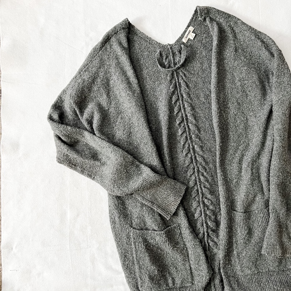 Charlotte Russe | Knit Cardigan
